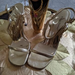 Golden Gait - P. Dumas Sandals